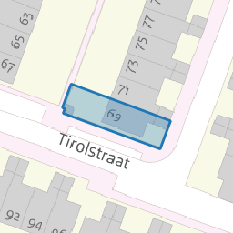 Perceel AMR01-I-1752