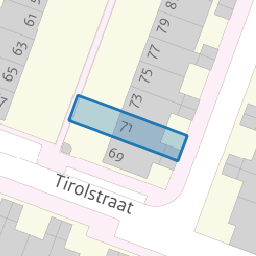 Perceel AMR01-I-1753