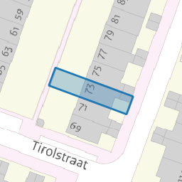 Perceel AMR01-I-1754