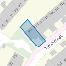 Perceel AMR01-I-1768