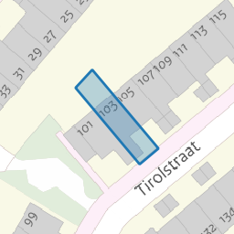 Perceel AMR01-I-1769