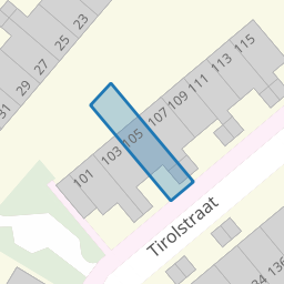 Perceel AMR01-I-1770