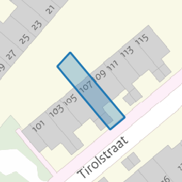 Perceel AMR01-I-1771