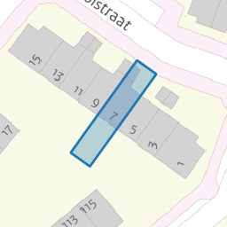 Perceel AMR01-I-1779