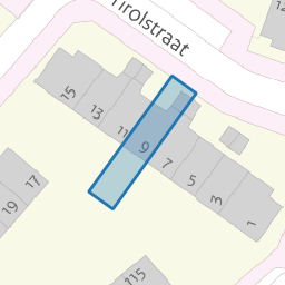 Perceel AMR01-I-1780