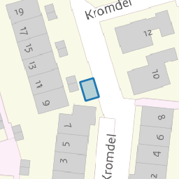 Perceel AMR01-I-1850