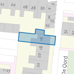 Perceel AMR01-I-1863