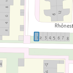 Perceel AMR01-I-1905