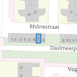 Perceel AMR01-I-1911