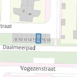 Perceel AMR01-I-1918