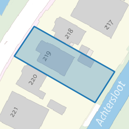 Perceel AMR01-I-1952