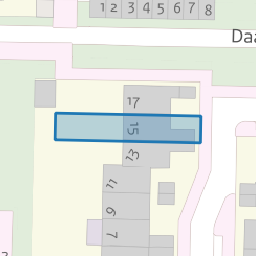 Perceel AMR01-I-1973