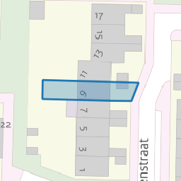 Perceel AMR01-I-1976