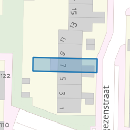 Perceel AMR01-I-1977