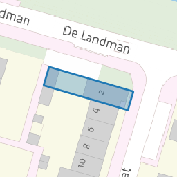 Perceel AMR01-I-1998