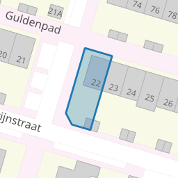 Perceel AMR01-I-2027