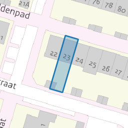 Perceel AMR01-I-2028