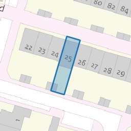 Perceel AMR01-I-2030