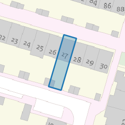 Perceel AMR01-I-2032