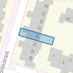 Perceel AMR01-I-2054