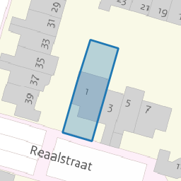 Perceel AMR01-I-2058