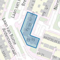 Perceel AMR01-I-2097