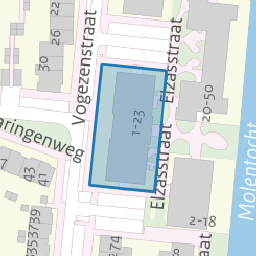 Perceel AMR01-I-2101