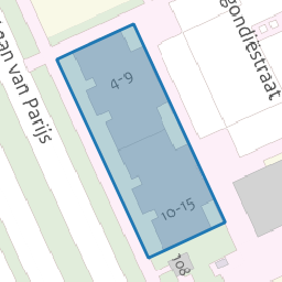 Perceel AMR01-I-2111