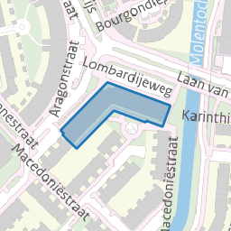 Perceel AMR01-I-2115