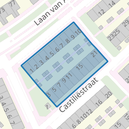 Perceel AMR01-I-2119