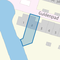 Perceel AMR01-I-2177