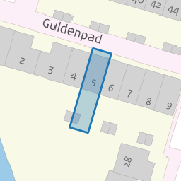 Perceel AMR01-I-2180