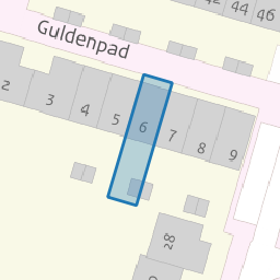 Perceel AMR01-I-2181