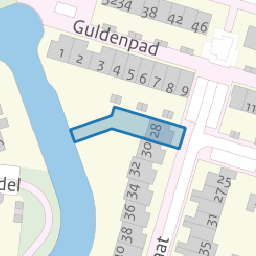 Perceel AMR01-I-2185