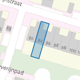 Perceel AMR01-I-2258