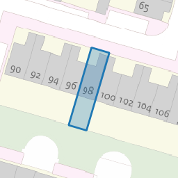 Perceel AMR01-I-2261