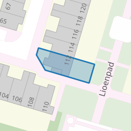 Perceel AMR01-I-2268