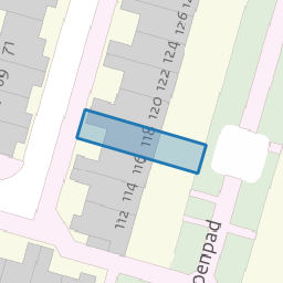 Perceel AMR01-I-2271