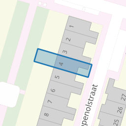 Perceel AMR01-I-2295