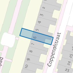 Perceel AMR01-I-2297