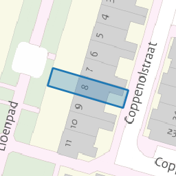 Perceel AMR01-I-2299