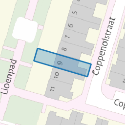 Perceel AMR01-I-2300