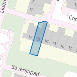 Perceel AMR01-I-2304