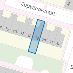 Perceel AMR01-I-2310