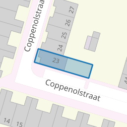 Perceel AMR01-I-2314