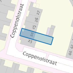 Perceel AMR01-I-2315