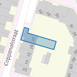 Perceel AMR01-I-2318