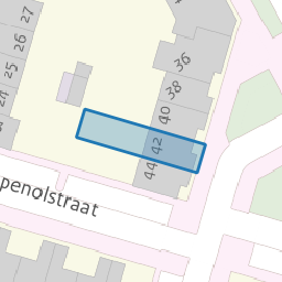 Perceel AMR01-I-2327