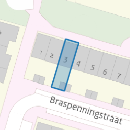 Perceel AMR01-I-2332