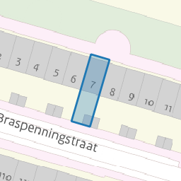 Perceel AMR01-I-2336